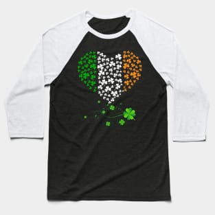 St. Patrick's Day t-shirt Baseball T-Shirt